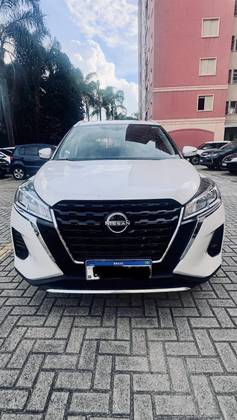 NISSAN KICKS 1.6 16V FLEXSTART ADVANCE XTRONIC